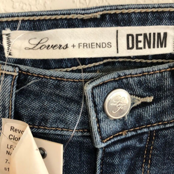 LOVERS AND FRIENDS JEAN SKINNY MASON IN NAPLES - Picture 9 of 13